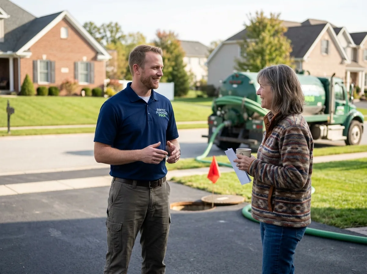 Septic Tank Pumping Pendergrass, GA FAQs